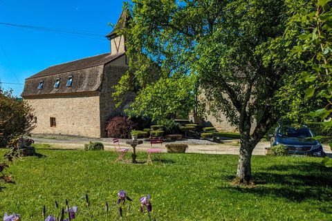 Villa i Padirac, Lot, Padirac - € 585.000 | Ref: BVI73615 - foto 14