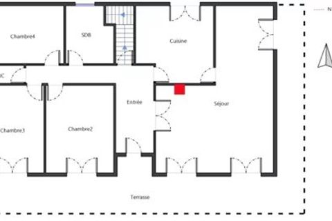 Villa i Labastide-Murat, Lot, Labastide-Murat - € 477.000 | Ref: BVI75670 - foto 15