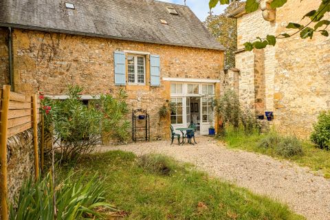 Landsbyhus i Gourdon, Lot, Gourdon - € 255.000 | Ref: BVI75876 - foto 15
