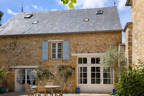 Landsbyhus i Gourdon, Lot, Gourdon - € 255.000 | Ref: BVI75876 - foto 1