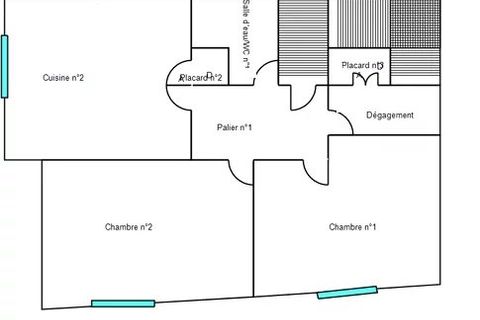 Landsbyhus i Souillac, Lot, Souillac - € 122.999 | Ref: BVI77619 - foto 14