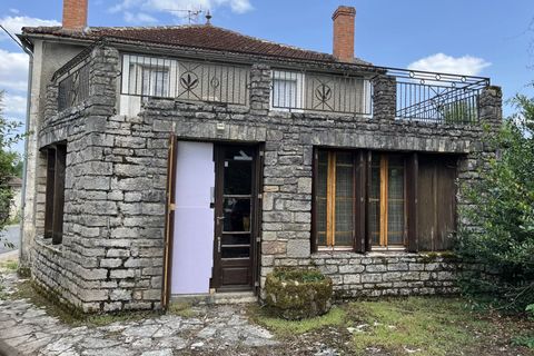 Landsbyhus i Grezes, Lot, Grezes - € 162.500 | Ref: BVI76549 - foto 2