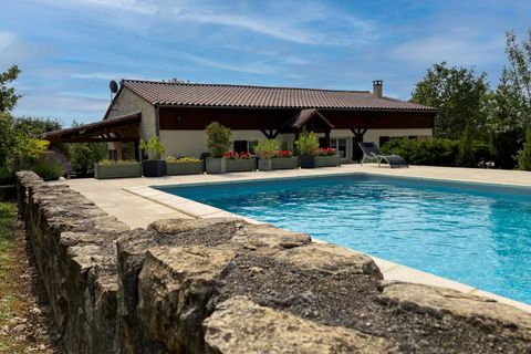 Villa i Labastide-Murat, Lot, Labastide-Murat - € 395.000 | Ref: BVI69084 - foto 1