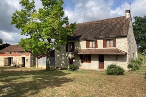 Villa i Ginouillac, Lot, Ginouillac - € 248.000 | Ref: BVI69169 - foto 1
