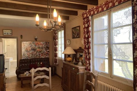 Villa i Ginouillac, Lot, Ginouillac - € 248.000 | Ref: BVI69169 - foto 8