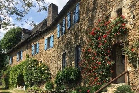 Villa i Vieillevie, Cantal, Vieillevie - € 550.000 | Ref: BVI67050 - foto 1