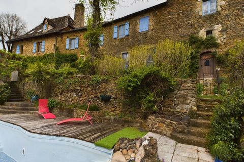 Villa i Vieillevie, Cantal, Vieillevie - € 550.000 | Ref: BVI67050 - foto 2