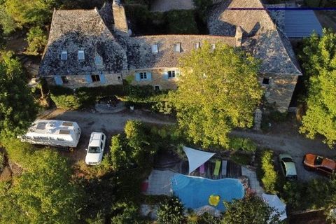 Villa i Vieillevie, Cantal, Vieillevie - € 550.000 | Ref: BVI67050 - foto 3