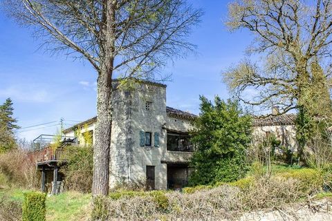 Landsbyhus i Lalbenque, Lot, Lalbenque - € 499.000 | Ref: BVI79047 - foto 1