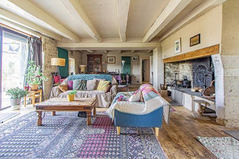 Landsbyhus i Lalbenque, Lot, Lalbenque - € 499.000 | Ref: BVI79047 - foto 3