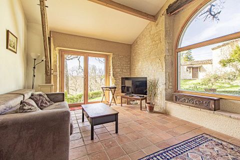 Landsbyhus i Lalbenque, Lot, Lalbenque - € 499.000 | Ref: BVI79047 - foto 5