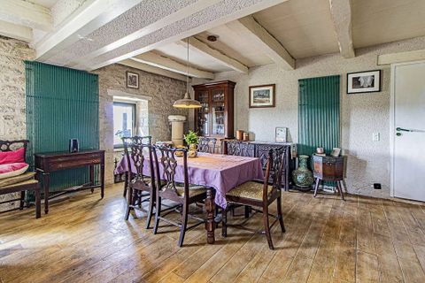 Landsbyhus i Lalbenque, Lot, Lalbenque - € 499.000 | Ref: BVI79047 - foto 6