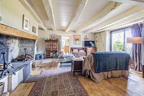 Landsbyhus i Lalbenque, Lot, Lalbenque - € 499.000 | Ref: BVI79047 - foto 7