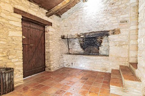 Landsbyhus i Lalbenque, Lot, Lalbenque - € 499.000 | Ref: BVI79047 - foto 11