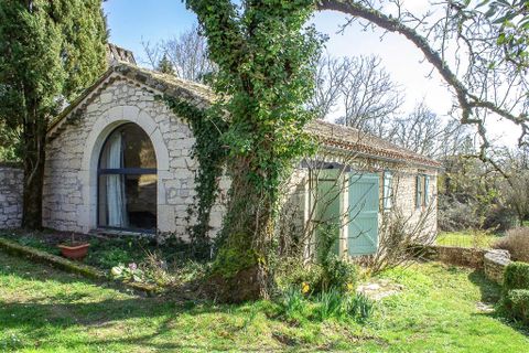 Landsbyhus i Lalbenque, Lot, Lalbenque - € 499.000 | Ref: BVI79047 - foto 13