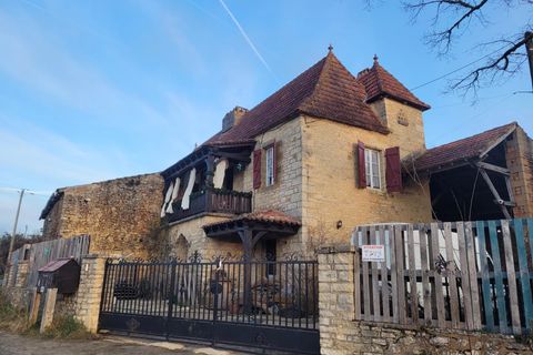 Villa a Daglan, Dordogne, Daglan - € 183.600 | Ref: BVI80167 - foto 9