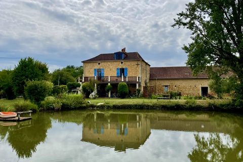 Villa a Lanquais, Dordogne, Lanquais - € 495.000 | Ref: BVI71921 - foto 2