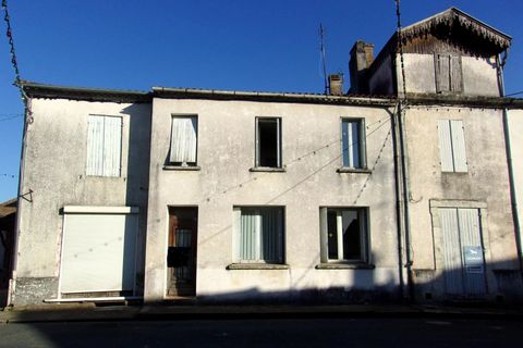 Landsbyhus i Duras, Lot-et-Garonne, Duras - € 82.500 | Ref: BVI79486 - foto 1
