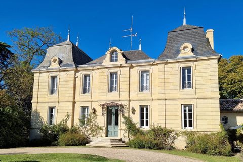 Villa i Saint-Emilion, Gironde, Saint-Emilion - € 1.260.000 | Ref: BVI71410 - foto 1
