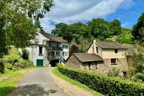Villa a Rieupeyroux, Aveyron, Rieupeyroux - € 349.000 | Ref: BVI75356 - foto 14