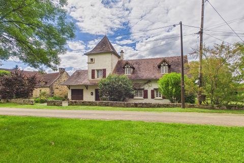 Villa a Vidaillac, Lot, Vidaillac - € 189.000 | Ref: BVI76803 - foto 10