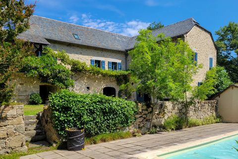 Villa i Lunac, Aveyron, Lunac - € 549.000 | Ref: BVI76343 - foto 1