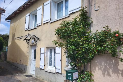 Villa i Antigny, Vienne, Antigny - € 142.790 | Ref: BVI67413 - foto 2
