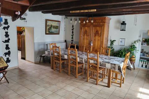 Villa i Antigny, Vienne, Antigny - € 142.790 | Ref: BVI67413 - foto 3