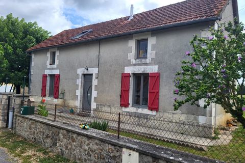 Villa i Nalliers, Vienne, Nalliers - € 140.000 | Ref: BVI72780 - foto 1
