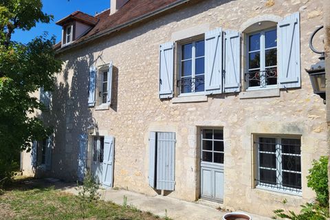 Villa i Angles-sur-lAnglin, Vienne, Angles-sur-lAnglin - € 583.000 | Ref: BVI74170 - foto 2