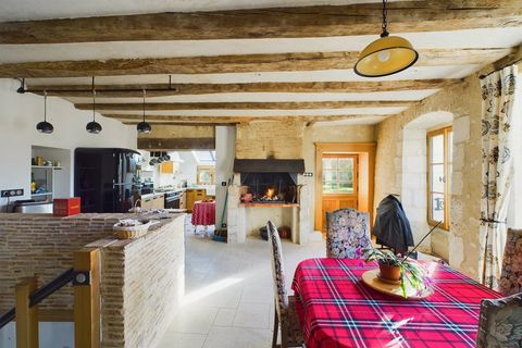 Villa i Angles-sur-lAnglin, Vienne, Angles-sur-lAnglin - € 583.000 | Ref: BVI74170 - foto 3