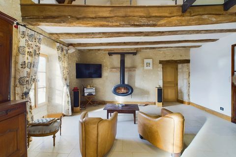 Villa i Angles-sur-lAnglin, Vienne, Angles-sur-lAnglin - € 583.000 | Ref: BVI74170 - foto 5