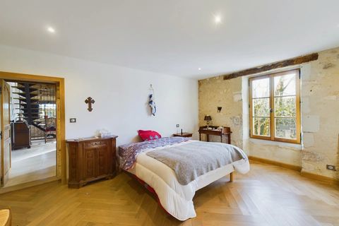 Villa i Angles-sur-lAnglin, Vienne, Angles-sur-lAnglin - € 583.000 | Ref: BVI74170 - foto 6