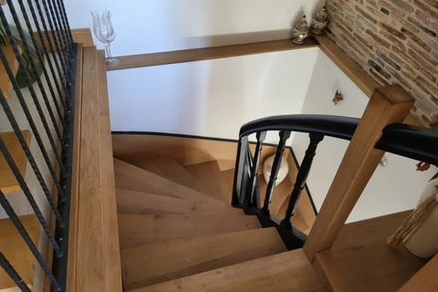 Villa i Angles-sur-lAnglin, Vienne, Angles-sur-lAnglin - € 583.000 | Ref: BVI74170 - foto 8