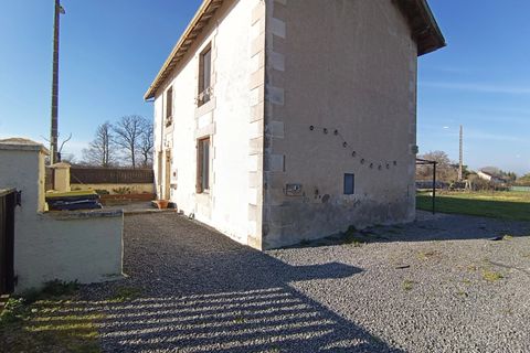 Landsbyhus i Saulge, Vienne, Saulge - € 81.950 | Ref: BVI79559 - foto 1
