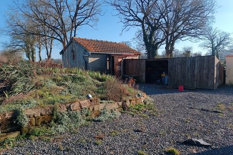 Landsbyhus i Saulge, Vienne, Saulge - € 81.950 | Ref: BVI79559 - foto 12
