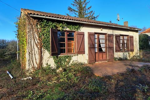 Villa i Pindray, Vienne, Pindray - € 46.000 | Ref: BVI77431 - foto 1