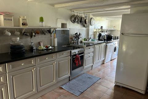 Villa i Arrènes, Creuse, Arrènes - € 194.400 | Ref: BVI80040 - foto 6