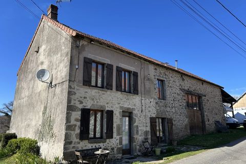 Villa i Arrènes, Creuse, Arrènes - € 194.400 | Ref: BVI80040 - foto 1