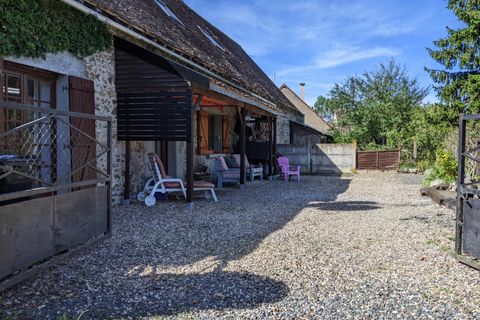 Landsbyhus i Thollet, Vienne, Thollet - € 97.900 | Ref: BVI72280 - foto 14