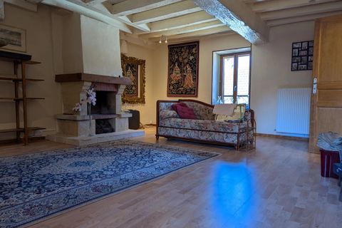 Landsbyhus i Chaillac, Indre, Chaillac - € 158.000 | Ref: BVI80048 - foto 4