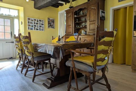 Landsbyhus i Chaillac, Indre, Chaillac - € 158.000 | Ref: BVI80048 - foto 6