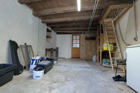 Landsbyhus i Chaillac, Indre, Chaillac - € 158.000 | Ref: BVI80048 - foto 13