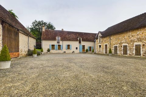 Villa i Ciron, Indre, Ciron - € 312.700 | Ref: BVI79802 - foto 1