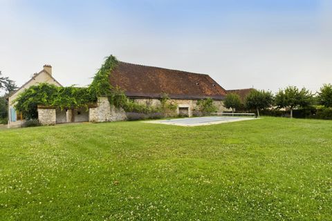 Villa i Ciron, Indre, Ciron - € 312.700 | Ref: BVI79802 - foto 2