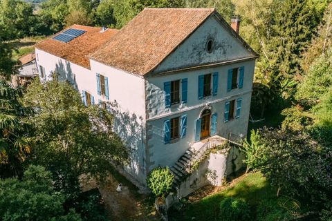 Villa i Mezin, Lot-et-Garonne, Mezin - € 399.000 | Ref: BVI67970 - foto 1
