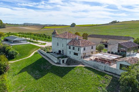 Villa a Saint-Clar, Gers, Saint-Clar - € 3.380.000 | Ref: BVI77837 - foto 3