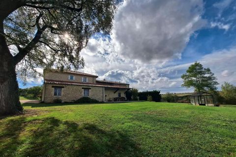 Villa i Saint-Puy, Gers, Saint-Puy - € 766.000 | Ref: BVI78579 - foto 13