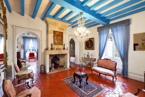 Villa i Monflanquin, Lot-et-Garonne, Monflanquin - € 1.158.000 | Ref: BVI66582 - foto 3