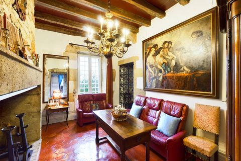 Villa i Monflanquin, Lot-et-Garonne, Monflanquin - € 1.158.000 | Ref: BVI66582 - foto 8